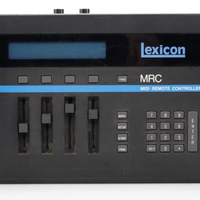 Used Lexicon LXP-5 Multi-FX Unit