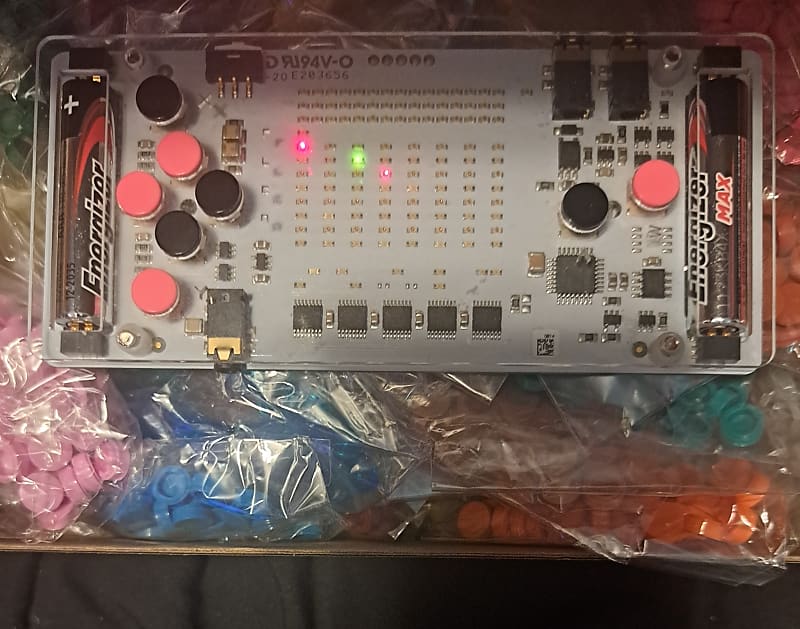 Nanoloop FM Synth *Rare (Discontinued) | Reverb