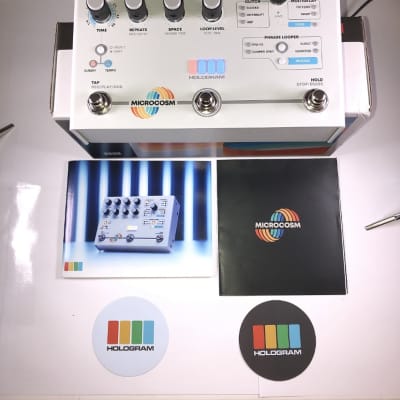 Hologram Electronics Microcosm | Reverb