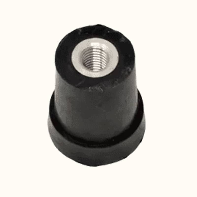 Threaded Bass Endpin Tip8 mm x 1.25 Reverb