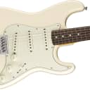 Fender FSR MIJ Traditional Stratocaster XII, Olympic White, W/Gig Bag