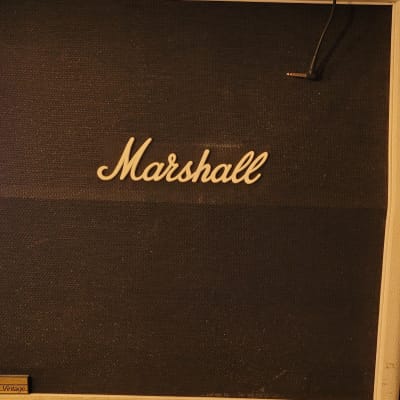 Marshall RR - Randy Rhoads - 1960A Lead 260 Watt 4x12