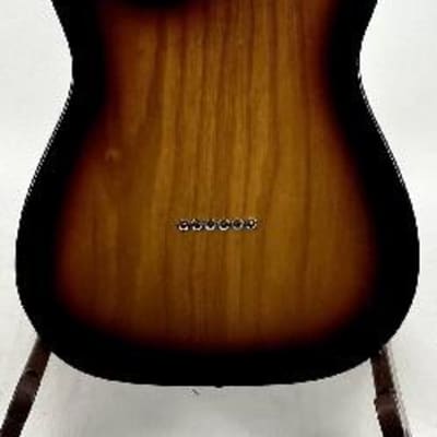Fender Vintera II 60S Telecaster Thinline Maple 3-Tone Sunburst Serial #: MX23028414 image 6