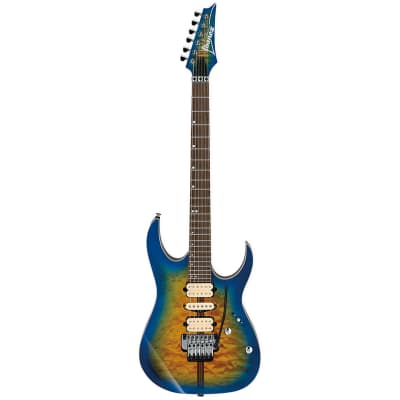 IBANEZ RG721RW FXEDブリッジ ディマジオ DP155/160 IBANEZ RG721RW FXEDブリッジ ディマジオ DP155/160