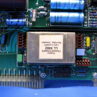 CADAC E Series 16 input frame from mixing console desk great condition image 6