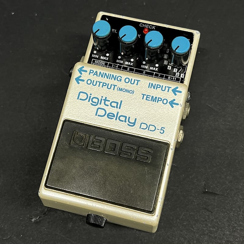 BOSS DD-5 Digital Delay (04/19) | Reverb Canada