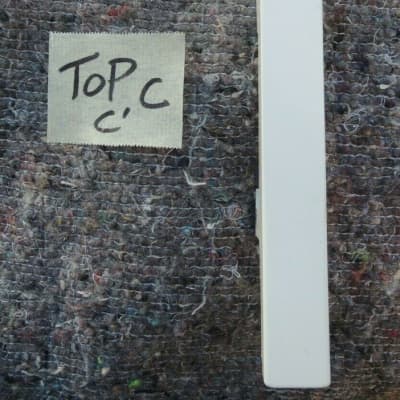 TOP C C' Key YAMAHA GENOS MONTAGE Série MOTIF Série TYROS 2 / 3 / 4 TYROS 5