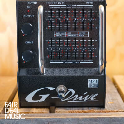 Akai Professional G Drive, USED for sale