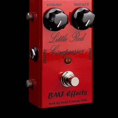 Reverb.com listing, price, conditions, and images for bmf-effects-little-red