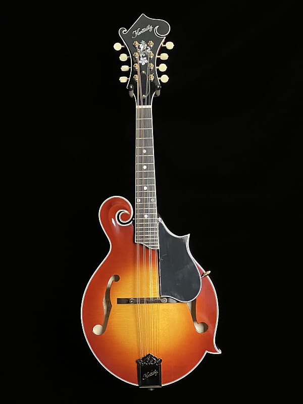 Kentucky KM-855 F-Style Mandolin | Reverb