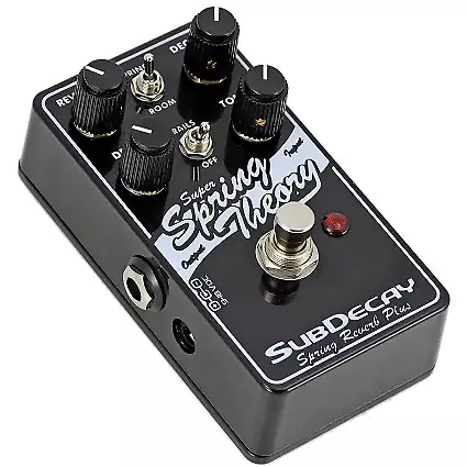 Subdecay Super Spring Theory Reverb image 2