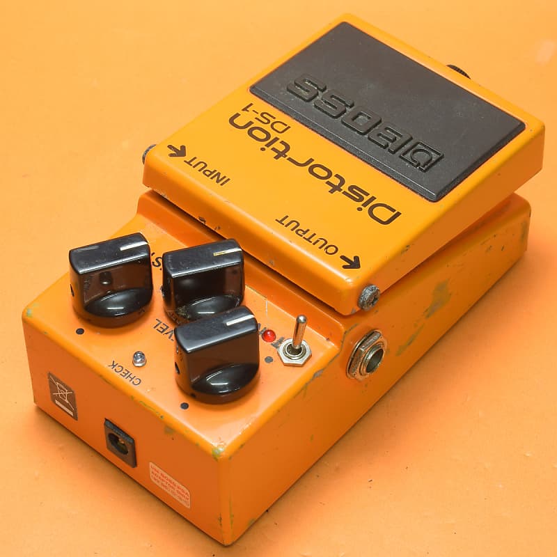 BOSS Boss DS-1 Mod Made in TAIWAN (05/03) | Reverb