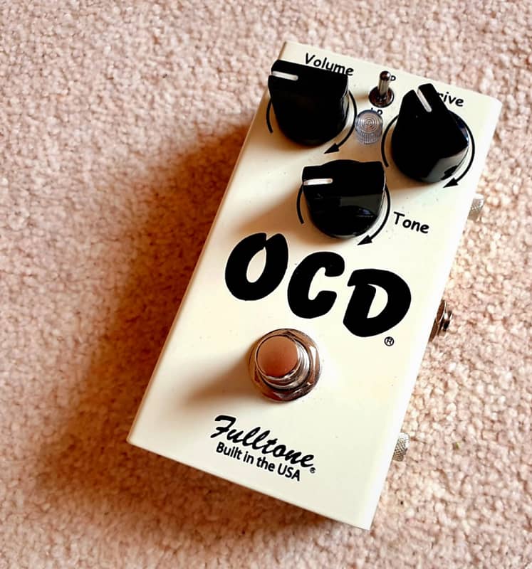 Fulltone OCD V2