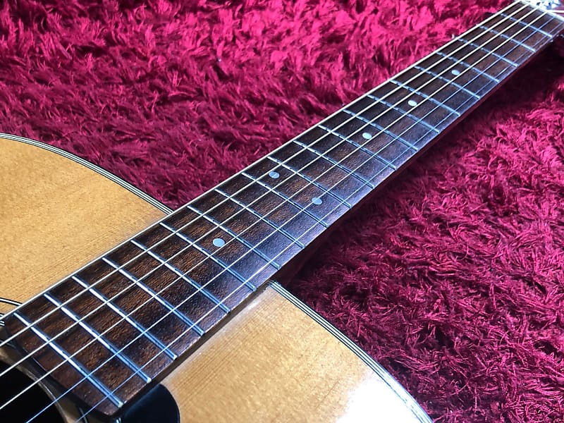Yamaha FX-170 Acoustic Guitar Natural | Reverb
