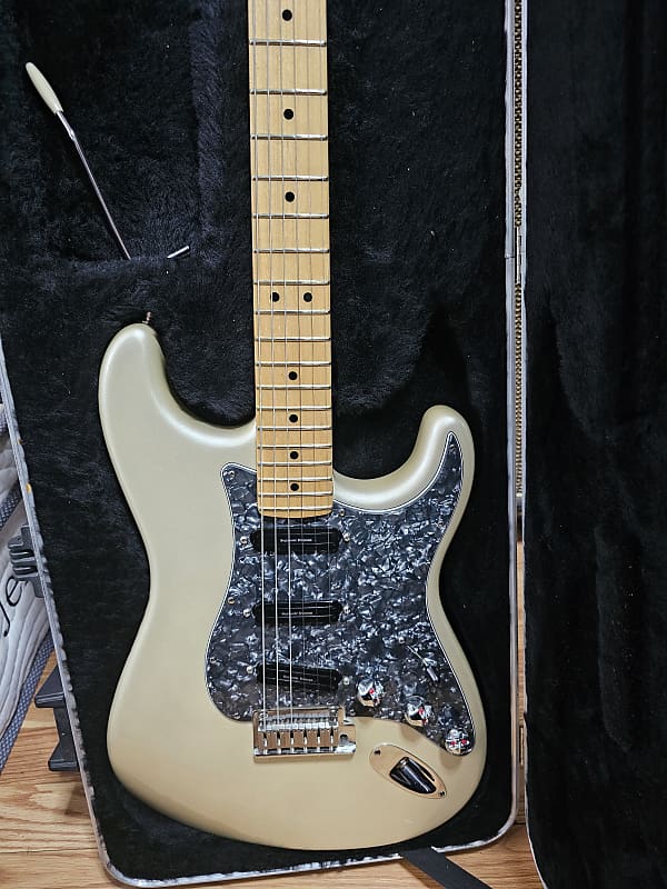 Fender American Standard Stratocaster 2008 - 2016 | Reverb