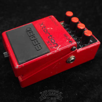 Reverb.com listing, price, conditions, and images for boss-xt-2-xtortion