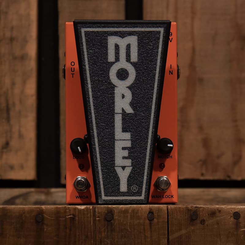 Morley 20/20 Wah Lock