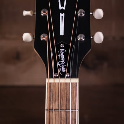Fender Tim Armstrong Hellcat, Walnut FB, Natural image 7