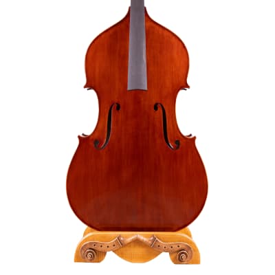 Gasparo Da Salo Doublebass 3/4 Hand-Made in Romania 2024 #5 image 1