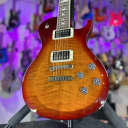 PRS S2 McCarty 594 Singlecut  - Custom Color -Dark Cherry Sunburst w/ PRS Bag, *FREE PLEK WITH PURCHASE* 236