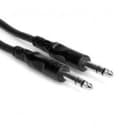 HOSA CSS-103 3ft TRS cable