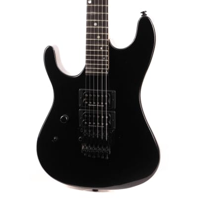 Kramer Nightswan Left-Handed Jet Black Metallic image 6