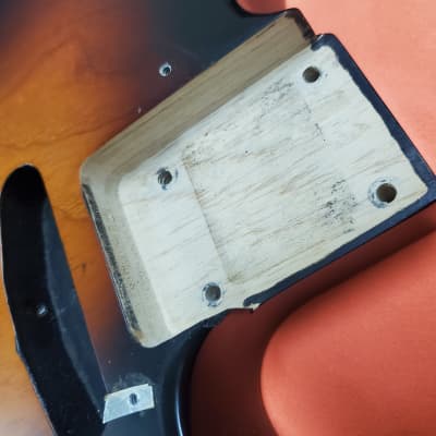 Fender vintage Telecaster body image 6