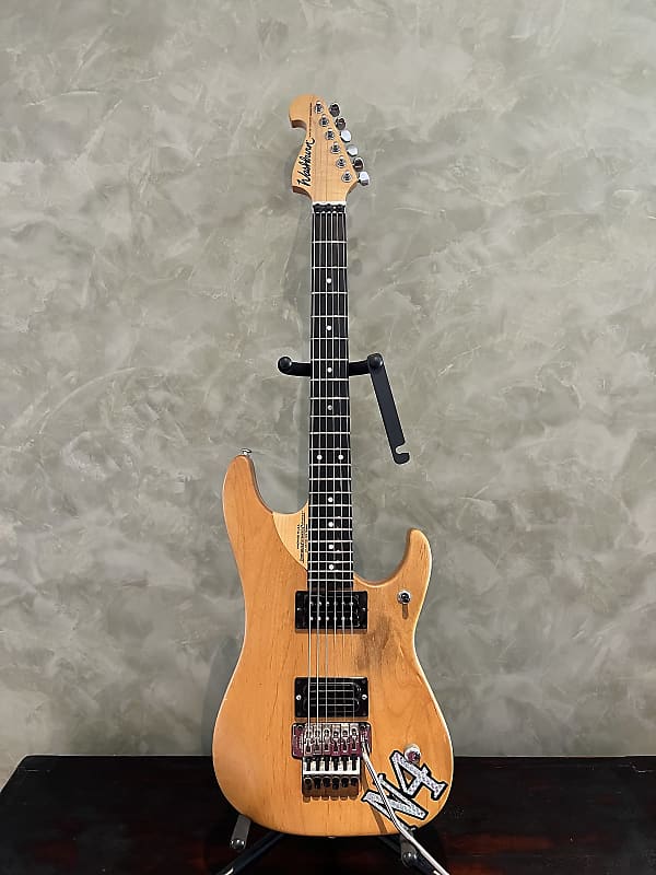 1991年製 Washburn Davies N4 Washburn N4 1991 Davies 1991 | Reverb