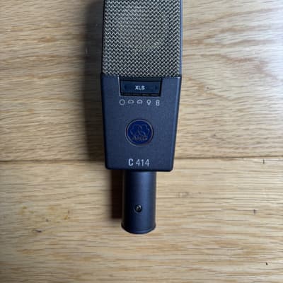 AKG c414 XLS or XLS-B - Gearspace