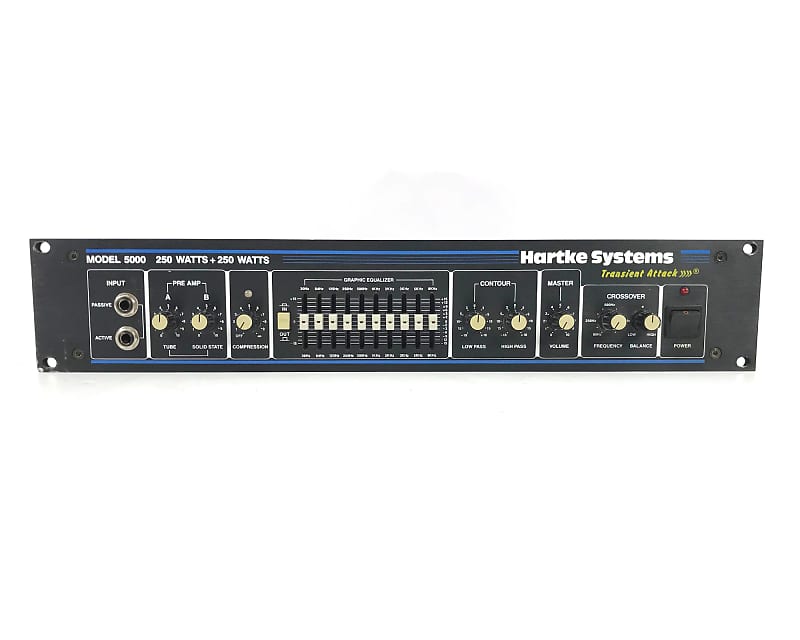 Hartke Model 5000 image 1