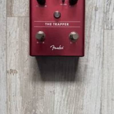 Reverb.com listing, price, conditions, and images for fender-trapper-fuzz