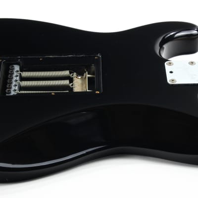 レア　Fender Japan STM-60 1989 Fender Japan Medium Scale Stratocaster STM-60 HSS Super