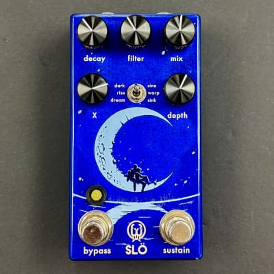 Walrus Audio Slö Multi-Texture Reverb | Reverb