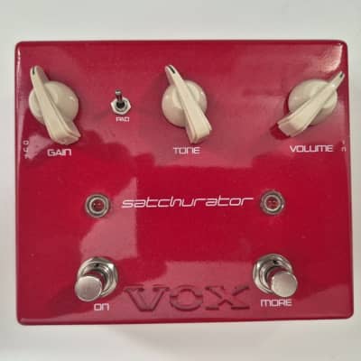 Reverb.com listing, price, conditions, and images for vox-satchurator