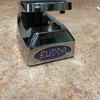 Budda Bud Wah Guitar Effects Pedal P-17666 | Reverb