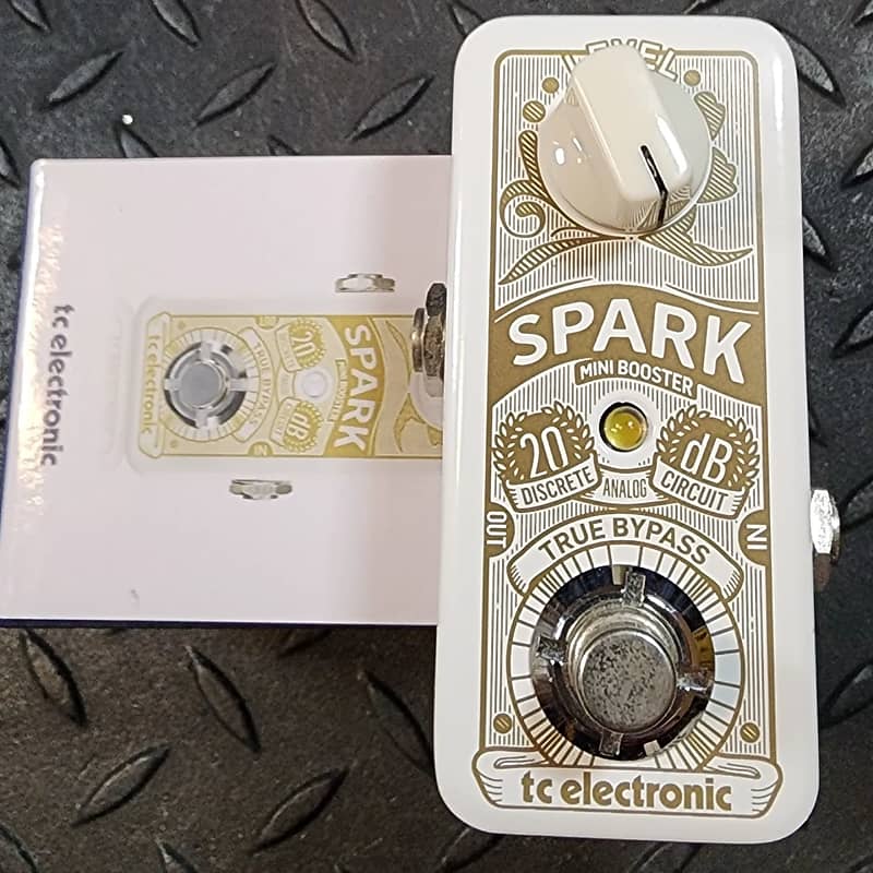 TC Electronic Spark Mini Booster