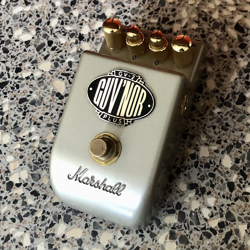 Marshall Guv'nor Plus GV-2