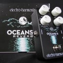 Brand New Electro-Harmonix Oceans 11 Reverb Made in USA 11 Reverb Types!