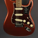 USED Fender Player Plus Stratocaster - Aged Candy Apple Red (426)