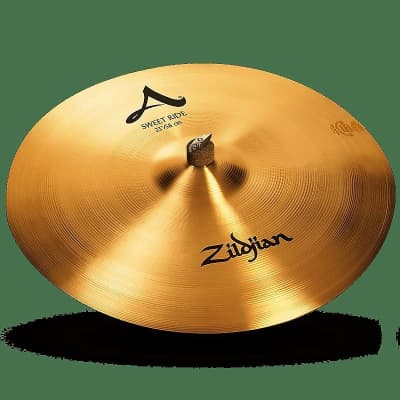Zildjian A0082 23" A Sweet Ride Cymbal image 1