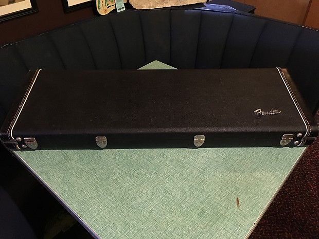 Fender electric store xii case