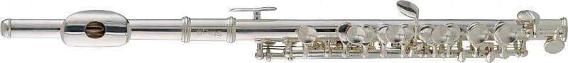 C Piccolo flute, offset G, split E mechanism image 1