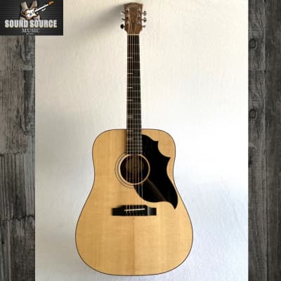Gibson Generation Series G-Bird, Natural, Acoustic-Electric 2021 Natural image 8