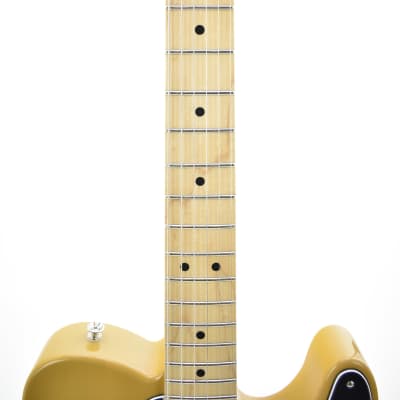 Fender Player Telecaster with Maple Fretboard Butterscotch Blonde 3856gr imagen 4