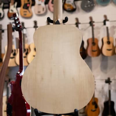 Taylor GS Mini-e Maple Acoustic/Electric Bass w/ GS Mini Hard Bag - Demo image 9