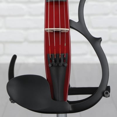 Yamaha SV130 Black Electric 'Silent Violin' | Reverb Yamaha SV130 Black Electric 'Silent Violin' | Reverb