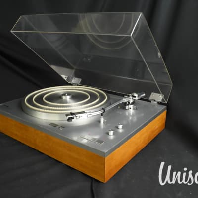 Yamaha YP-1000 Direct Drive Record Player Turntable in Very | Reverb