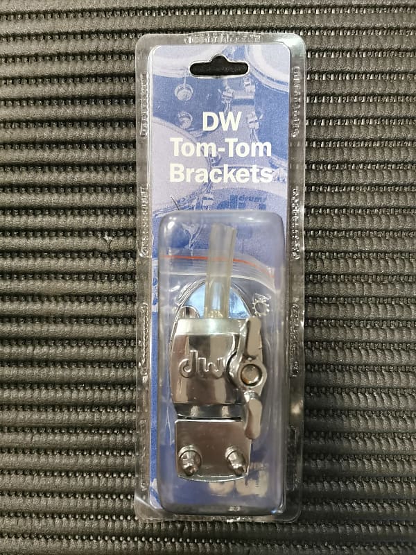 DW Tom Tom Mount Bracket Reverb