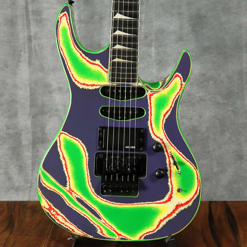 Kaman GTX 33 | Reverb
