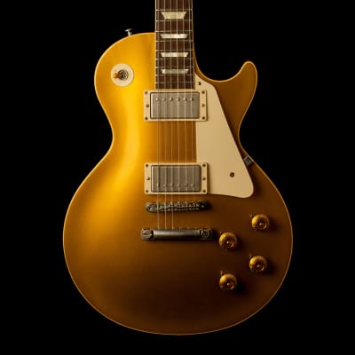 Gibson Custom Shop Historic Collection '57 Les Paul Goldtop 1993 - 2002 |  Reverb